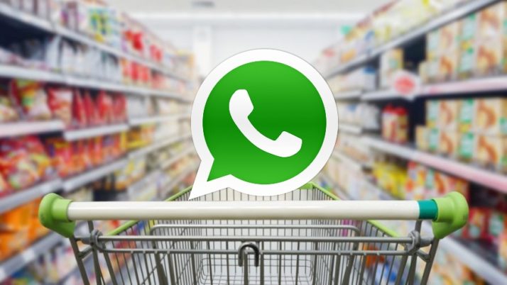 WhatsApp ya cuenta con carrito de compras en Perú